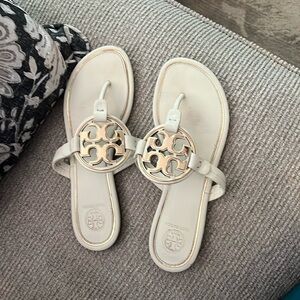 Tory Burch sandals! Size 7.5.  lightly used!